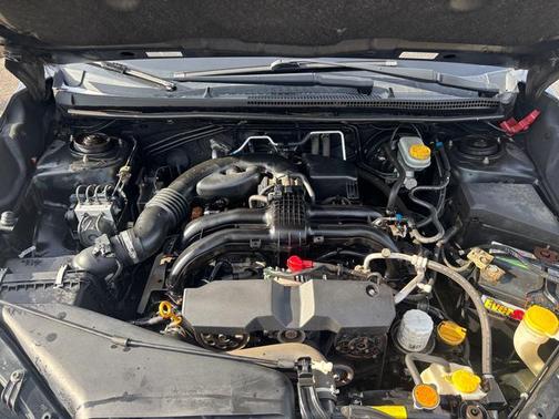 2014 Subaru XV Crosstrek 2.0i Limited