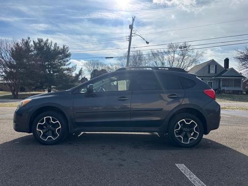 2014 Subaru XV Crosstrek 2.0i Limited