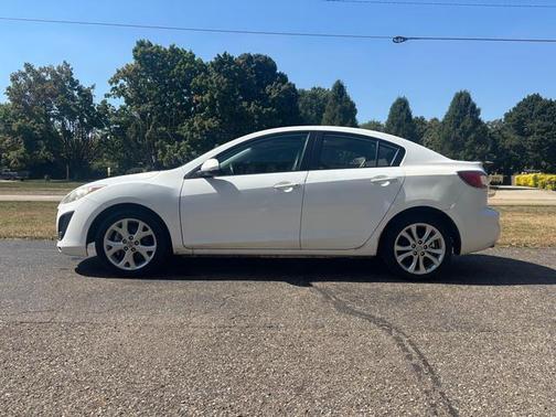 2011 Mazda Mazda3 s Grand Touring