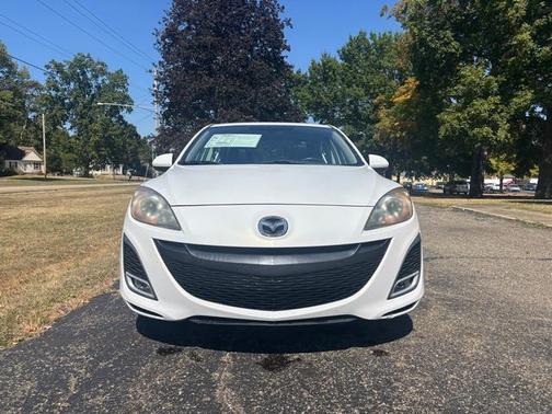 2011 Mazda Mazda3 s Grand Touring