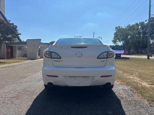 2011 Mazda Mazda3 s Grand Touring