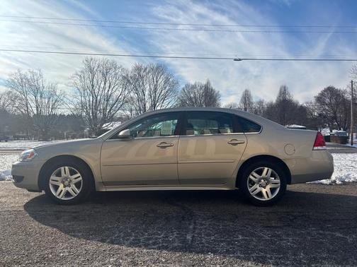 2011 Chevrolet Impala LT