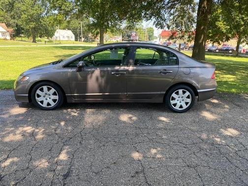 2011 Honda Civic LX