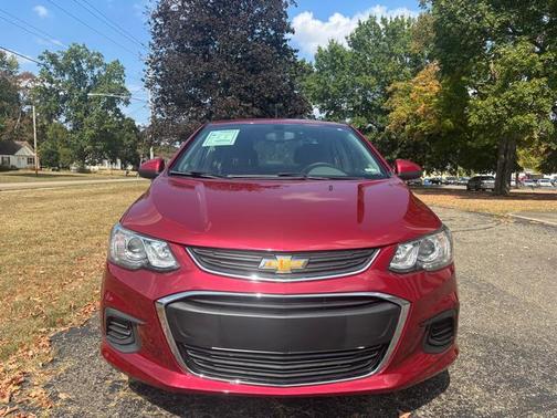 2019 Chevrolet Sonic LT