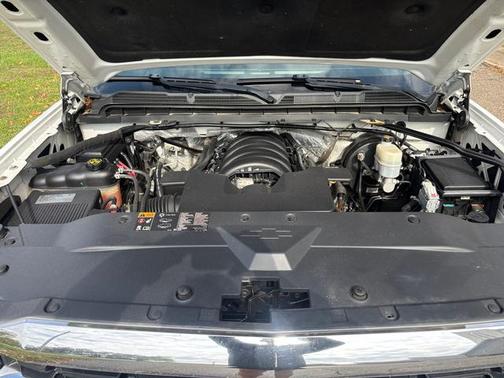 2016 Chevrolet Silverado 1500 1LT