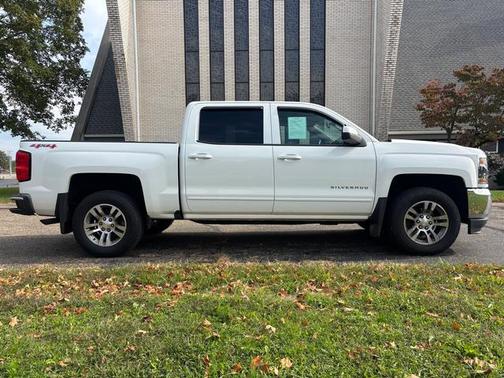 2016 Chevrolet Silverado 1500 1LT