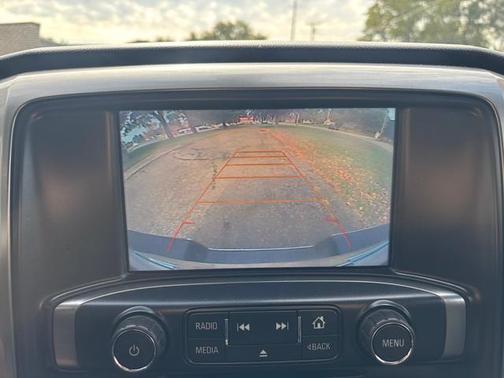 2016 Chevrolet Silverado 1500 1LT