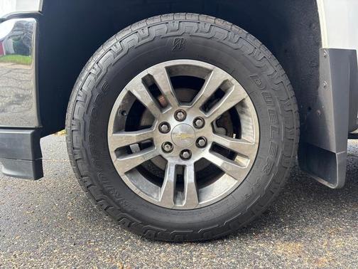 2016 Chevrolet Silverado 1500 1LT