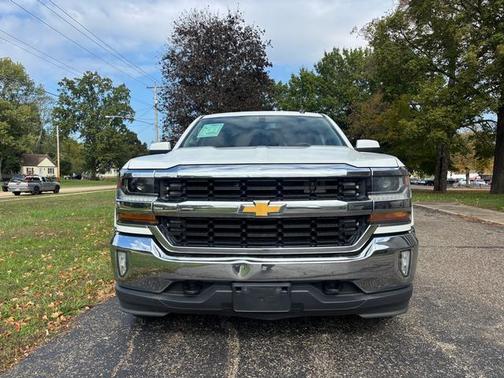 2016 Chevrolet Silverado 1500 1LT