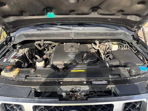 2015 Nissan Titan PRO-4X