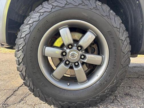 2015 Nissan Titan PRO-4X