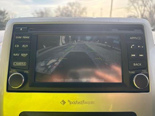 2015 Nissan Titan PRO-4X