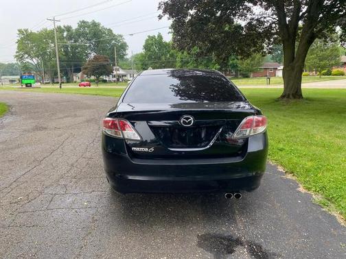 2011 Mazda Mazda6 i Sport