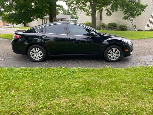 2011 Mazda Mazda6 i Sport
