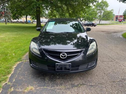 2011 Mazda Mazda6 i Sport