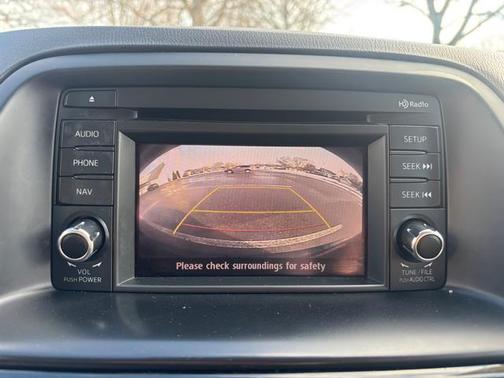 2013 Mazda CX-5 Touring