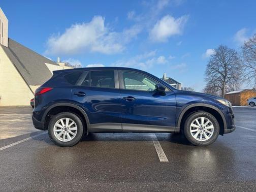 2013 Mazda CX-5 Touring