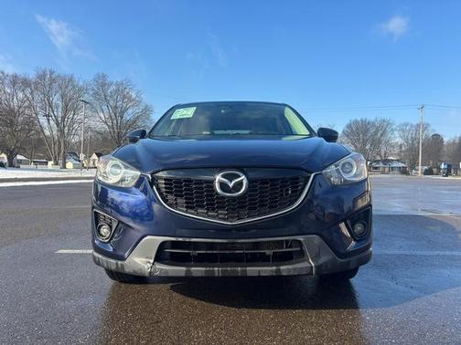 2013 Mazda CX-5 Touring