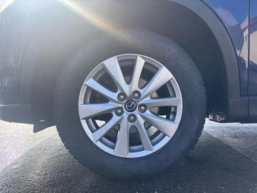 2013 Mazda CX-5 Touring