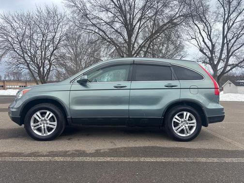 2010 Honda CR-V EX-L