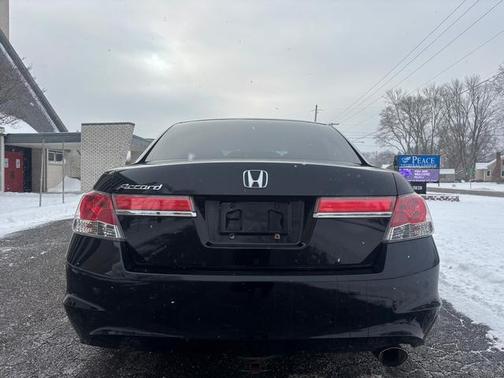 2011 Honda Accord EX