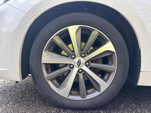 2016 Subaru Legacy 2.5i Limited