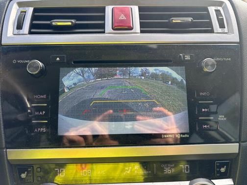 2016 Subaru Legacy 2.5i Limited