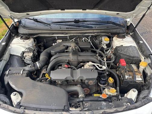 2016 Subaru Legacy 2.5i Limited