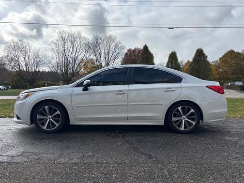 2016 Subaru Legacy 2.5i Limited