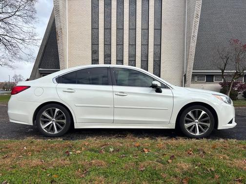2016 Subaru Legacy 2.5i Limited