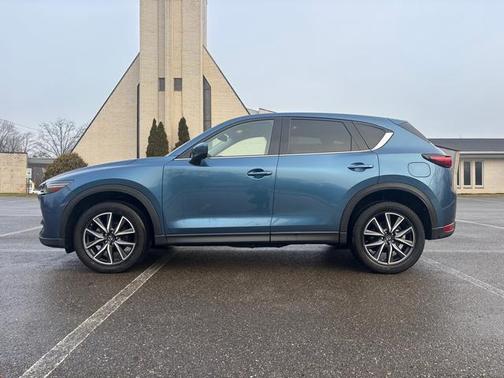 2017 Mazda CX-5 Grand Touring
