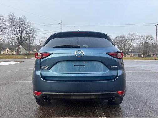 2017 Mazda CX-5 Grand Touring