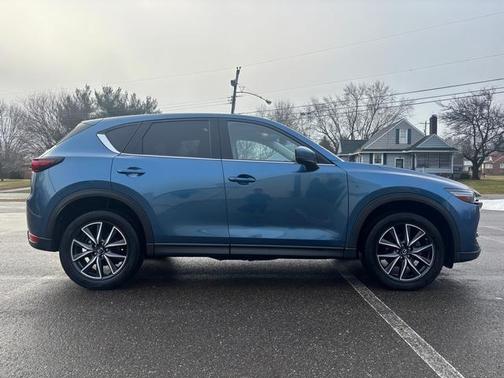 2017 Mazda CX-5 Grand Touring