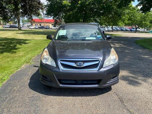 2012 Subaru Legacy 2.5i Premium