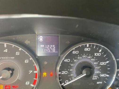 2012 Subaru Legacy 2.5i Premium