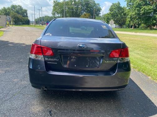 2012 Subaru Legacy 2.5i Premium