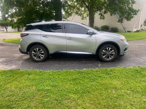 2017 Nissan Murano S