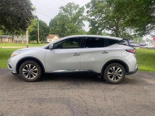 2017 Nissan Murano S