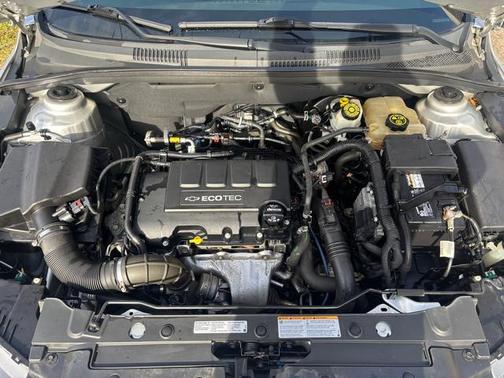 2014 Chevrolet Cruze 2LT