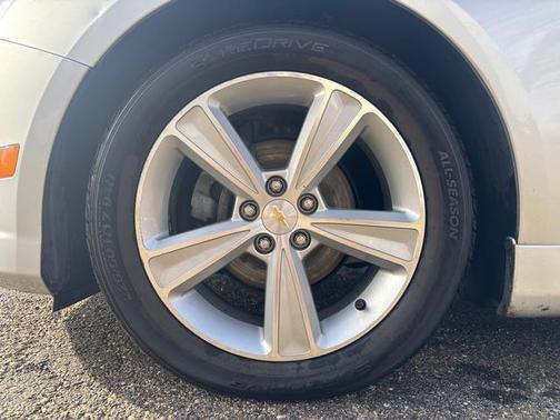 2014 Chevrolet Cruze 2LT
