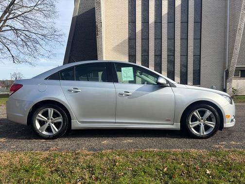 2014 Chevrolet Cruze 2LT