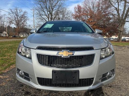 2014 Chevrolet Cruze 2LT