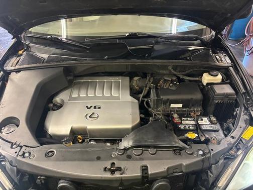 2009 Lexus RX 350 