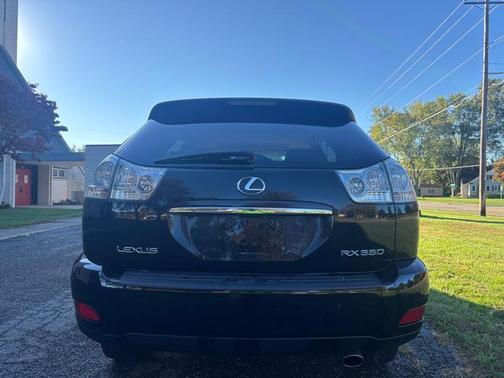 2009 Lexus RX 350