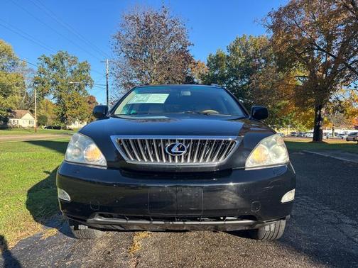 2009 Lexus RX 350