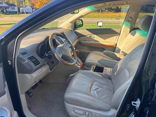 2009 Lexus RX 350