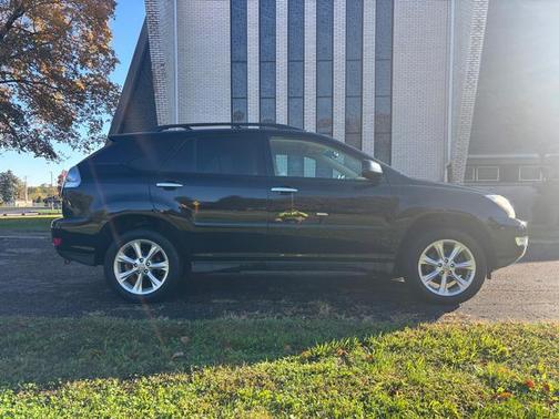 2009 Lexus RX 350