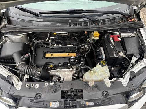 2015 Chevrolet Sonic LTZ