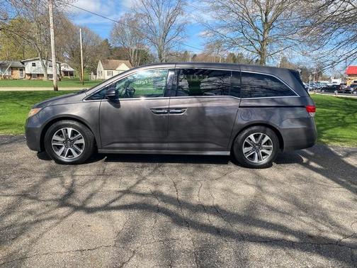 2015 Honda Odyssey Touring