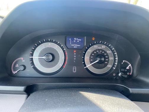 2015 Honda Odyssey Touring